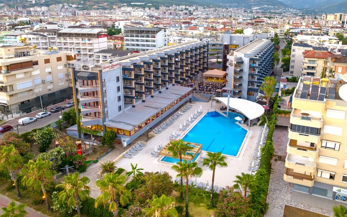 A11 Hotel Obakoy Alanya · Fotos del proveedor 5