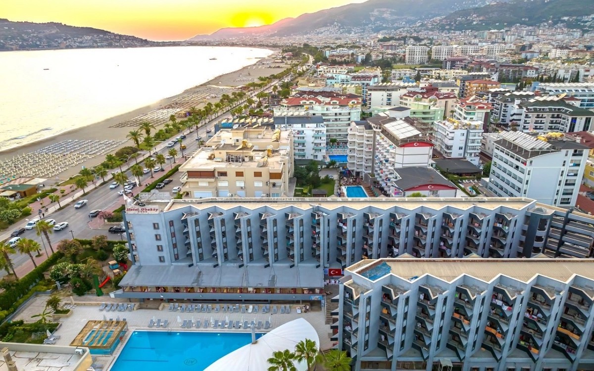 A11 Hotel Obakoy Alanya · Fotos del proveedor 6