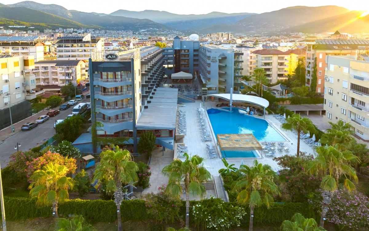 A11 Hotel Obakoy Alanya · Fotos del proveedor 1