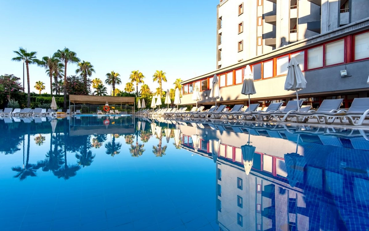 A11 Hotel Obakoy Alanya · Fotos del proveedor 7