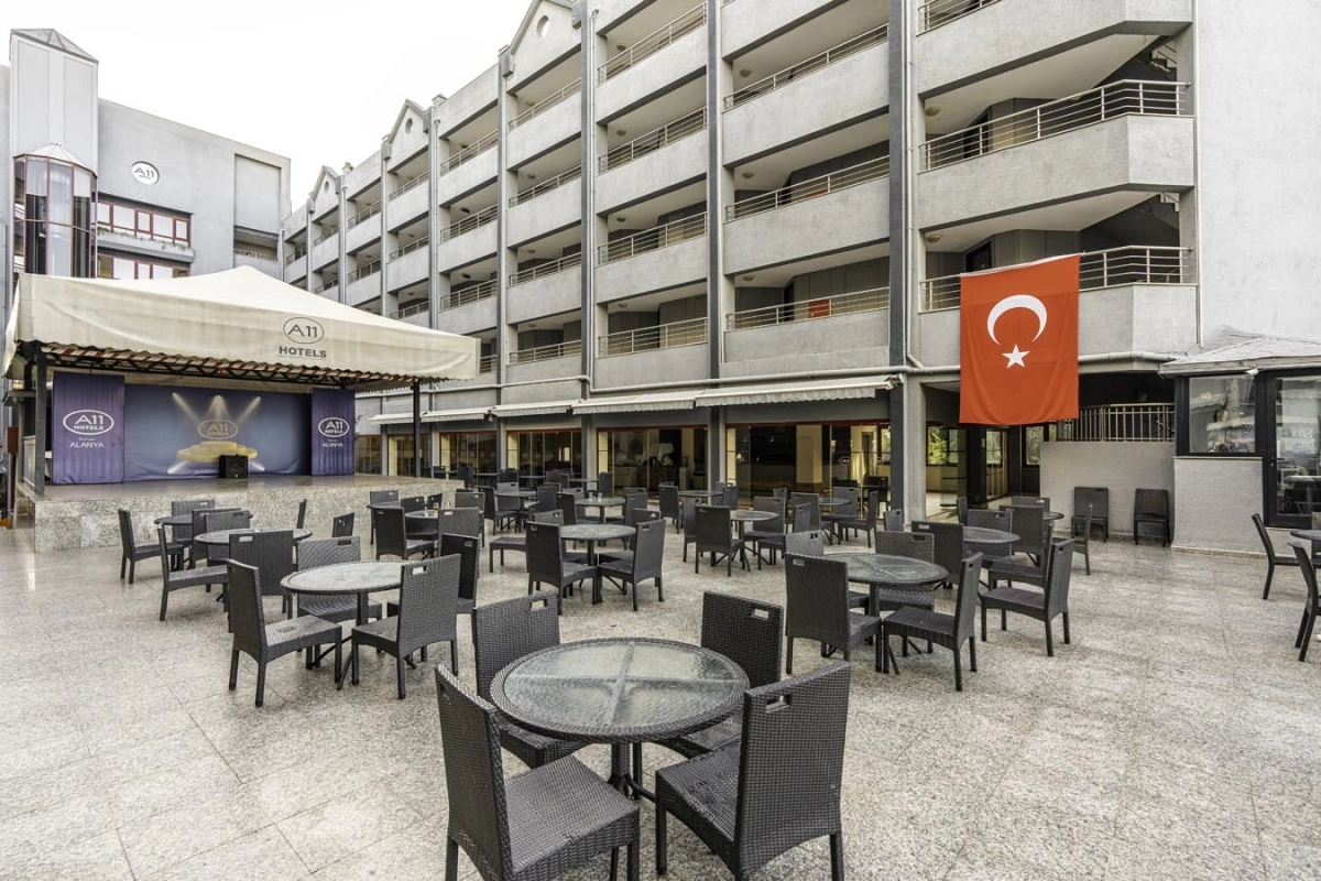 A11 Hotel Obakoy Alanya · Fotos del proveedor 9