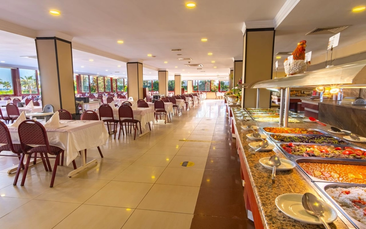 A11 Hotel Obakoy Alanya · Fotos del proveedor 10
