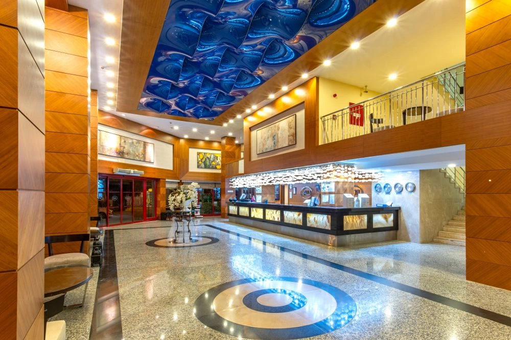 A11 Hotel Obakoy Alanya · Fotos del proveedor 13