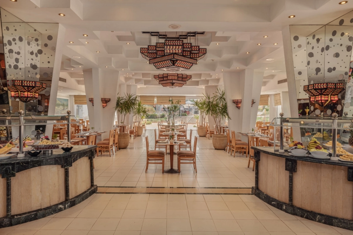 Jaz Fayrouz Resort (Ex. Hilton Sharm Fayrouz Resort) · Фото постачальника 6