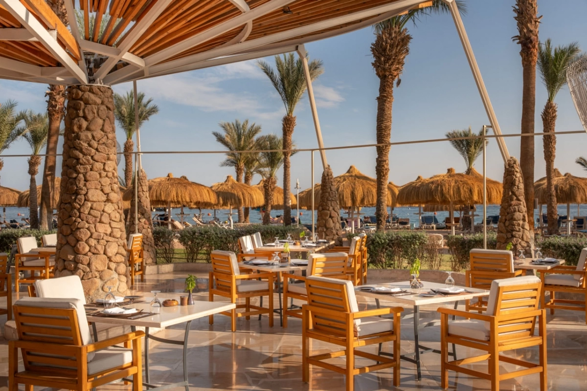 Jaz Fayrouz Resort (Ex. Hilton Sharm Fayrouz Resort) · Фото постачальника 9