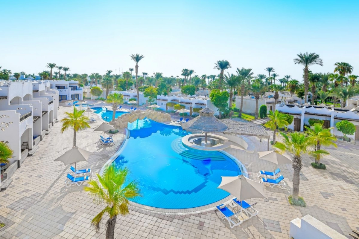 Jaz Fayrouz Resort (Ex. Hilton Sharm Fayrouz Resort) · Фото постачальника 10