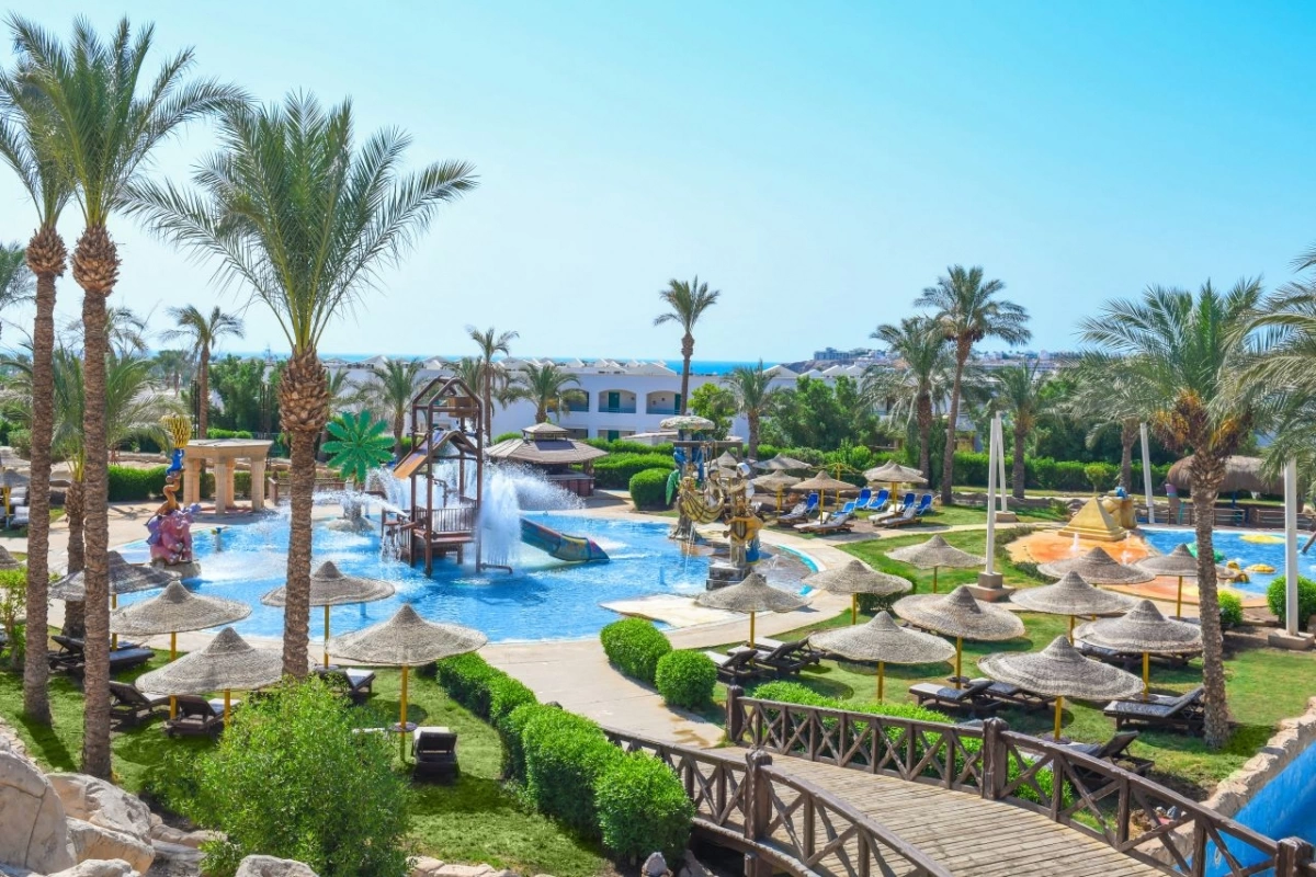 Jaz Fayrouz Resort (Ex. Hilton Sharm Fayrouz Resort) · Фото постачальника 11