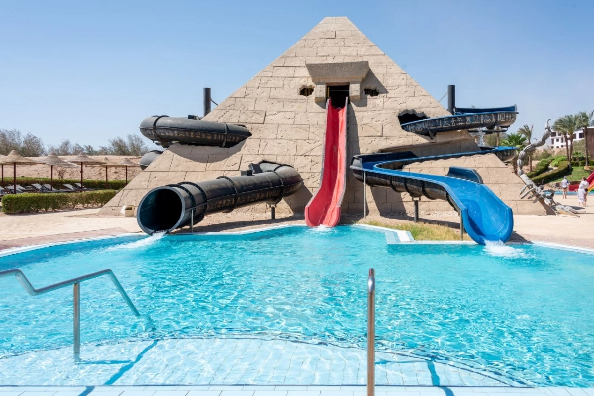 Jaz Fayrouz Resort (Ex. Hilton Sharm Fayrouz Resort) · Фото постачальника 12