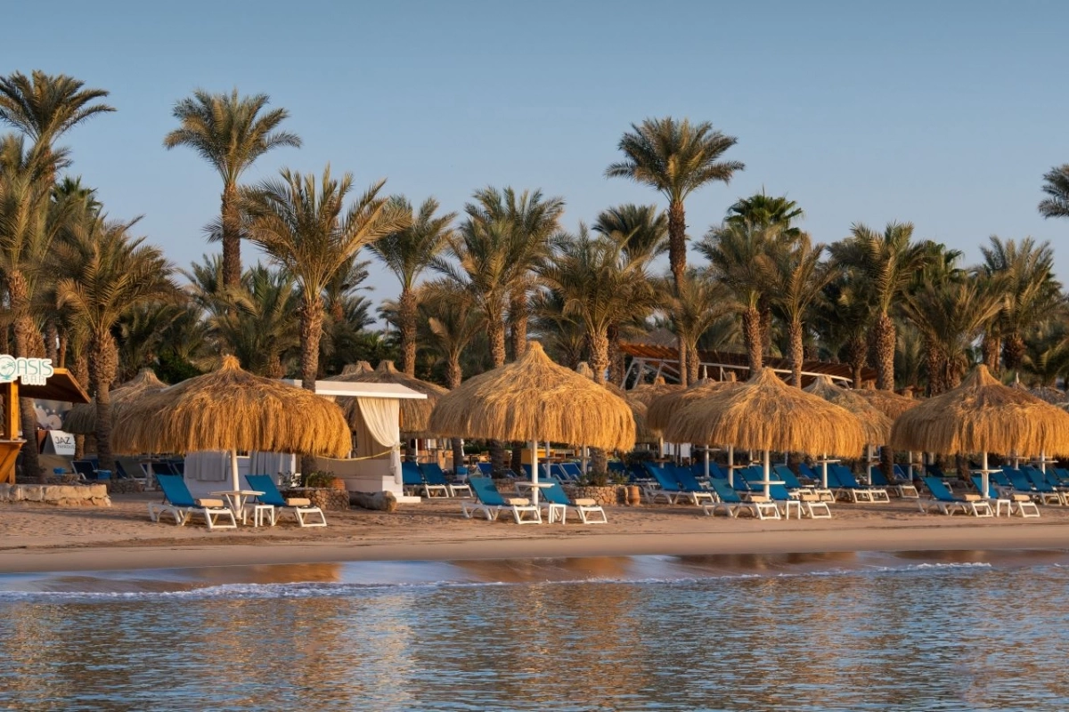 Jaz Fayrouz Resort (Ex. Hilton Sharm Fayrouz Resort) · Фото постачальника 13