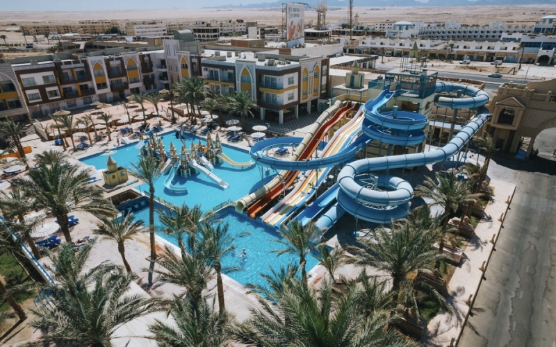 Mirage Bay Resort & Aquapark