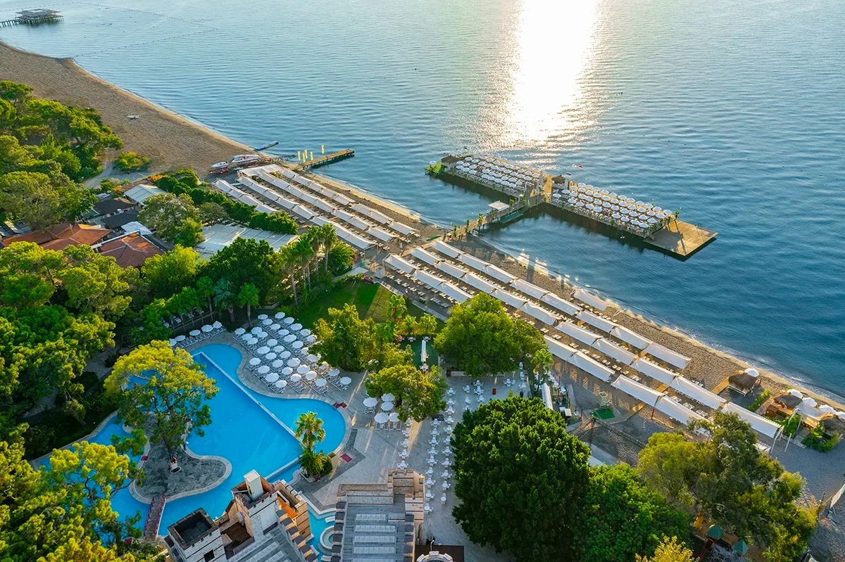 Ulusoy Kemer Holiday Club · Фото постачальника 4
