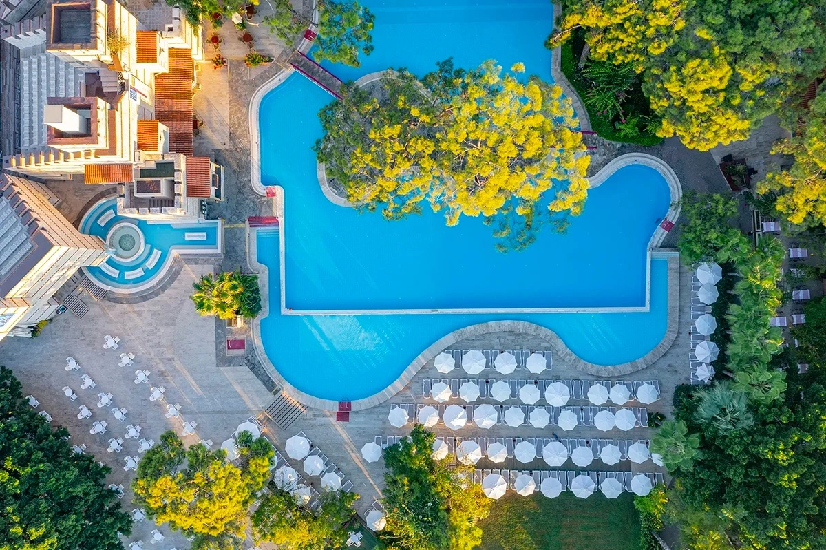 Ulusoy Kemer Holiday Club · Фото постачальника 1
