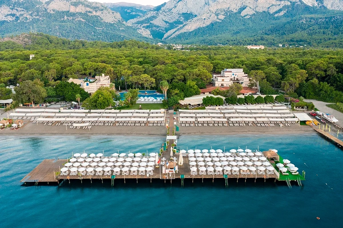 Ulusoy Kemer Holiday Club · Фото постачальника 5