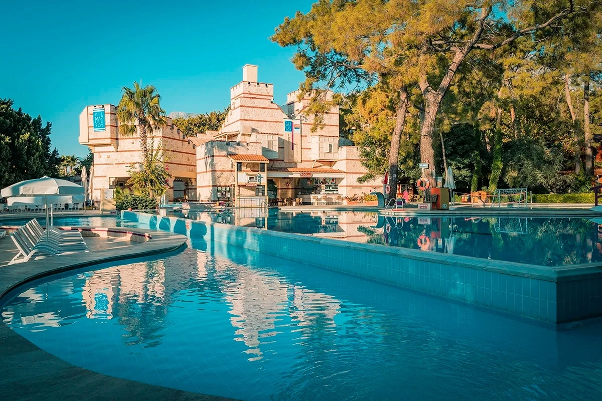 Ulusoy Kemer Holiday Club · Фото постачальника 2