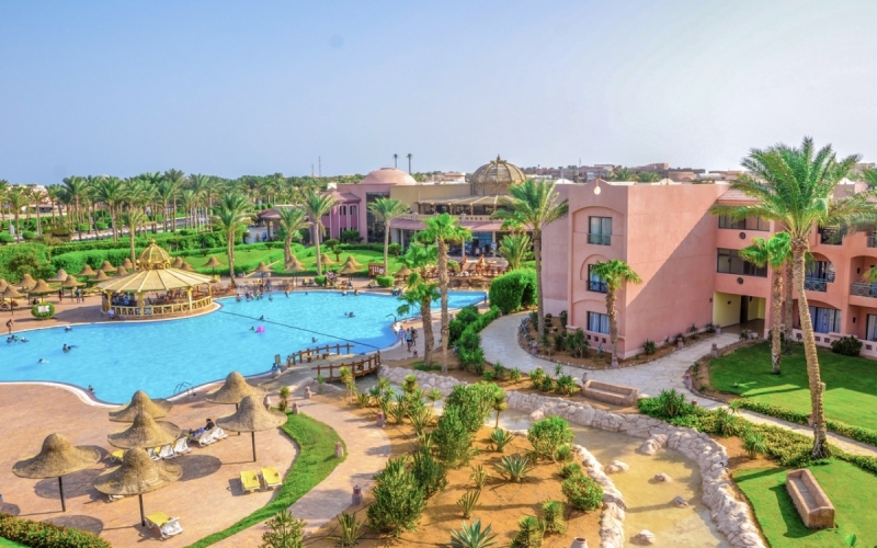 Parrotel Aqua Park Resort