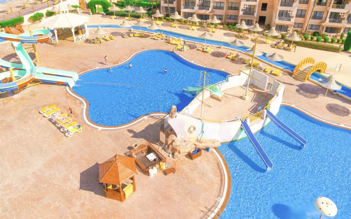 Parrotel Aqua Park Resort · Фото постачальника 2