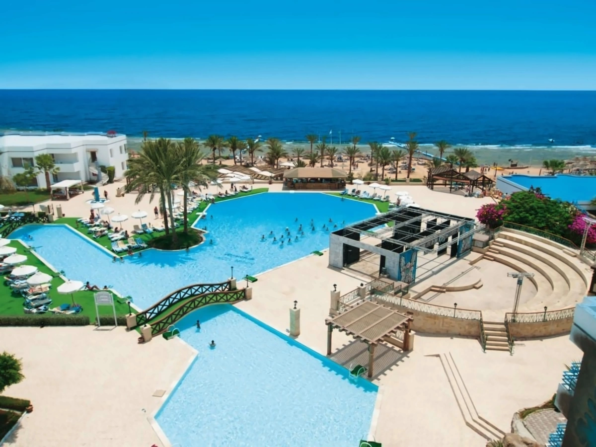 Queen Sharm Resort (Ex.Queen Sharm View) · Фото постачальника 1