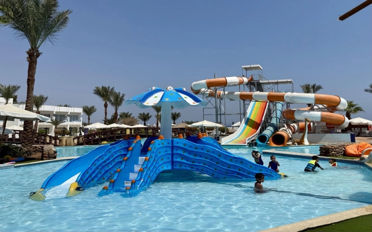 Queen Sharm Resort (Ex.Queen Sharm View) · Фото постачальника 4