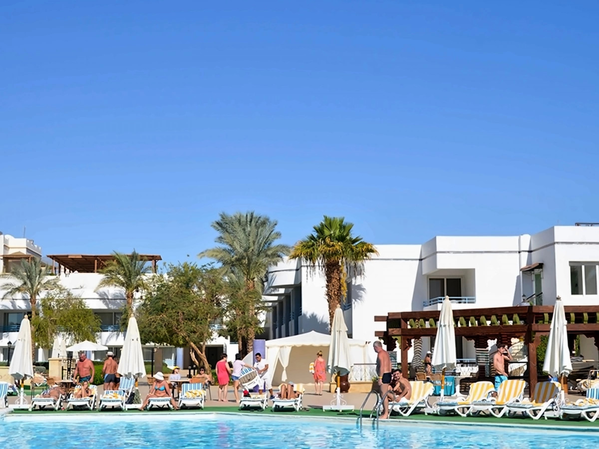 Queen Sharm Resort (Ex.Queen Sharm View) · Фото постачальника 10