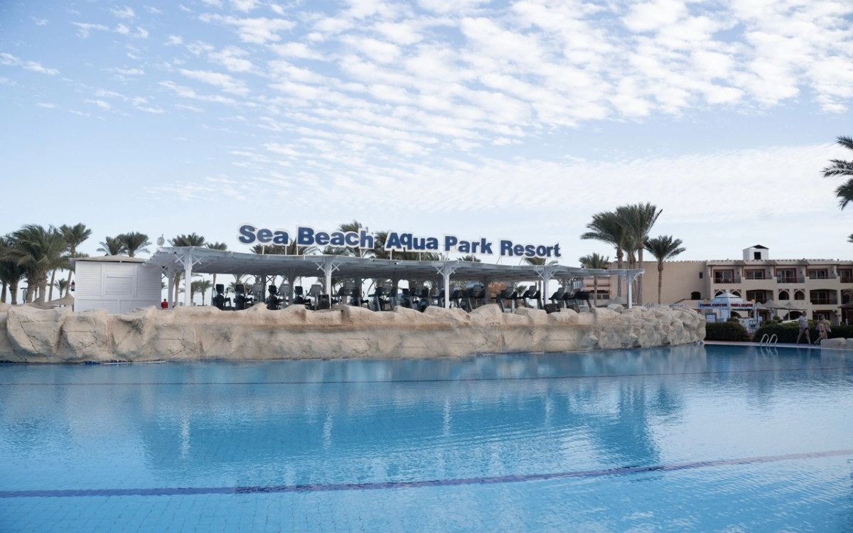 Sea Beach Resort & Aqua Park · Фото постачальника 3