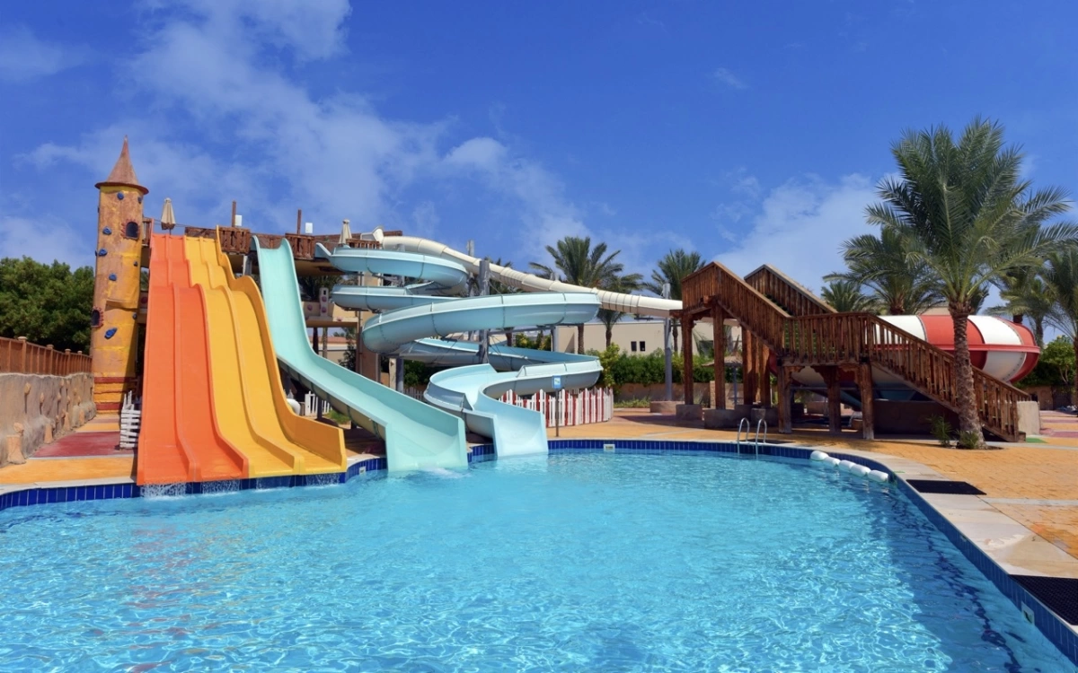 Sea Beach Resort & Aqua Park · Фото постачальника 4