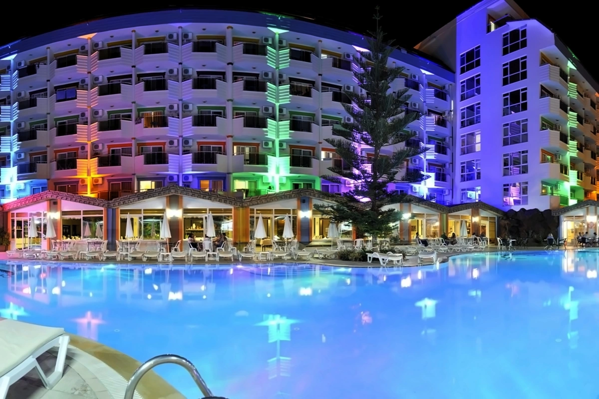 First Class Hotel · Фото постачальника 4
