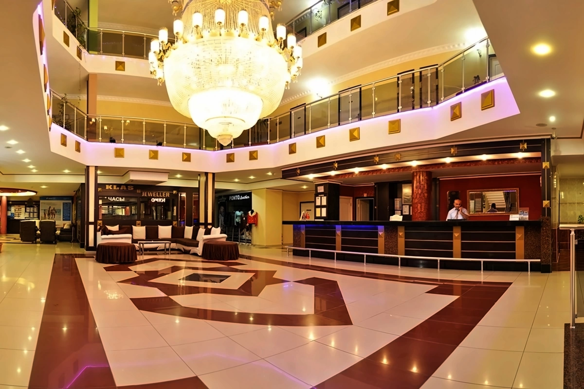 First Class Hotel · Фото постачальника 8