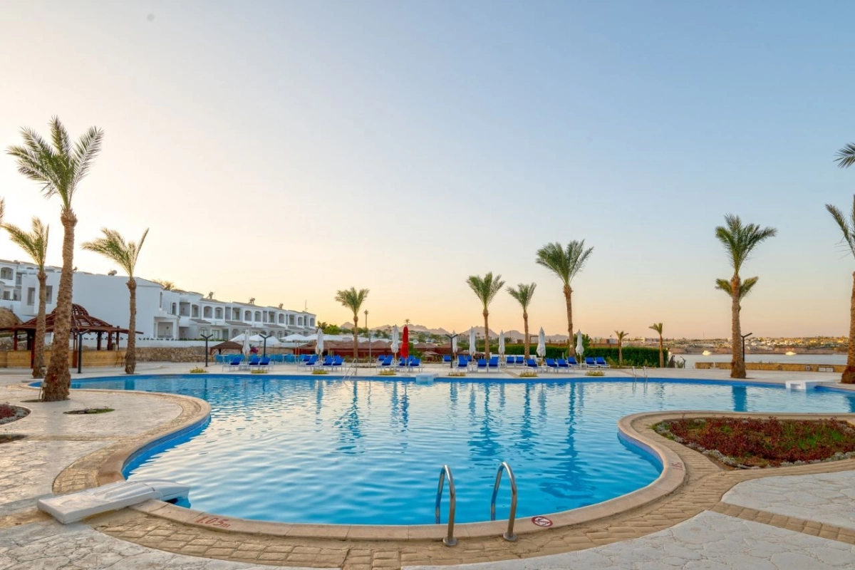 Invidia Coral Beach Tiran (ex.Coral Beach Tiran Resort) · Фото постачальника 3