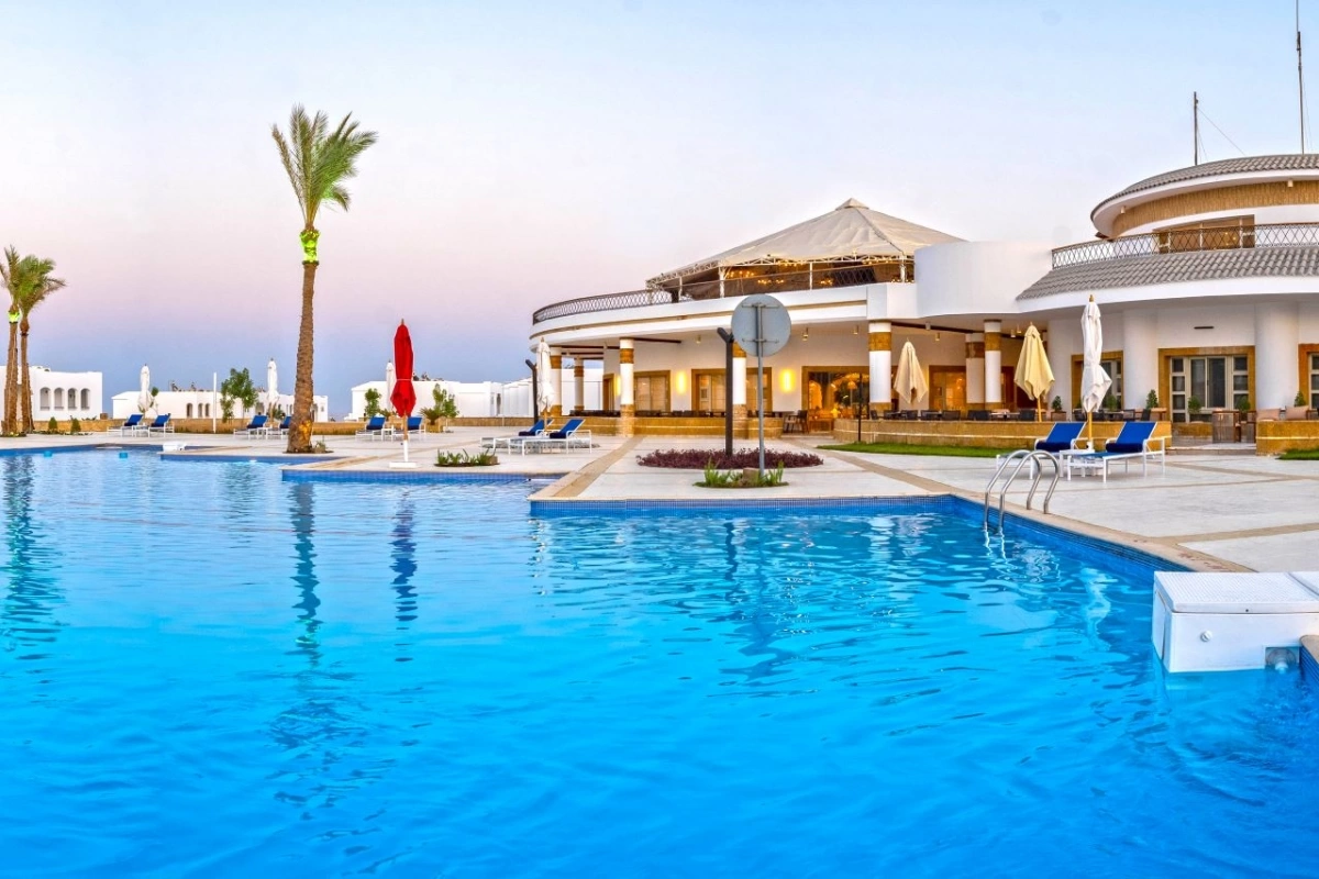 Invidia Coral Beach Tiran (ex.Coral Beach Tiran Resort) · Фото постачальника 4