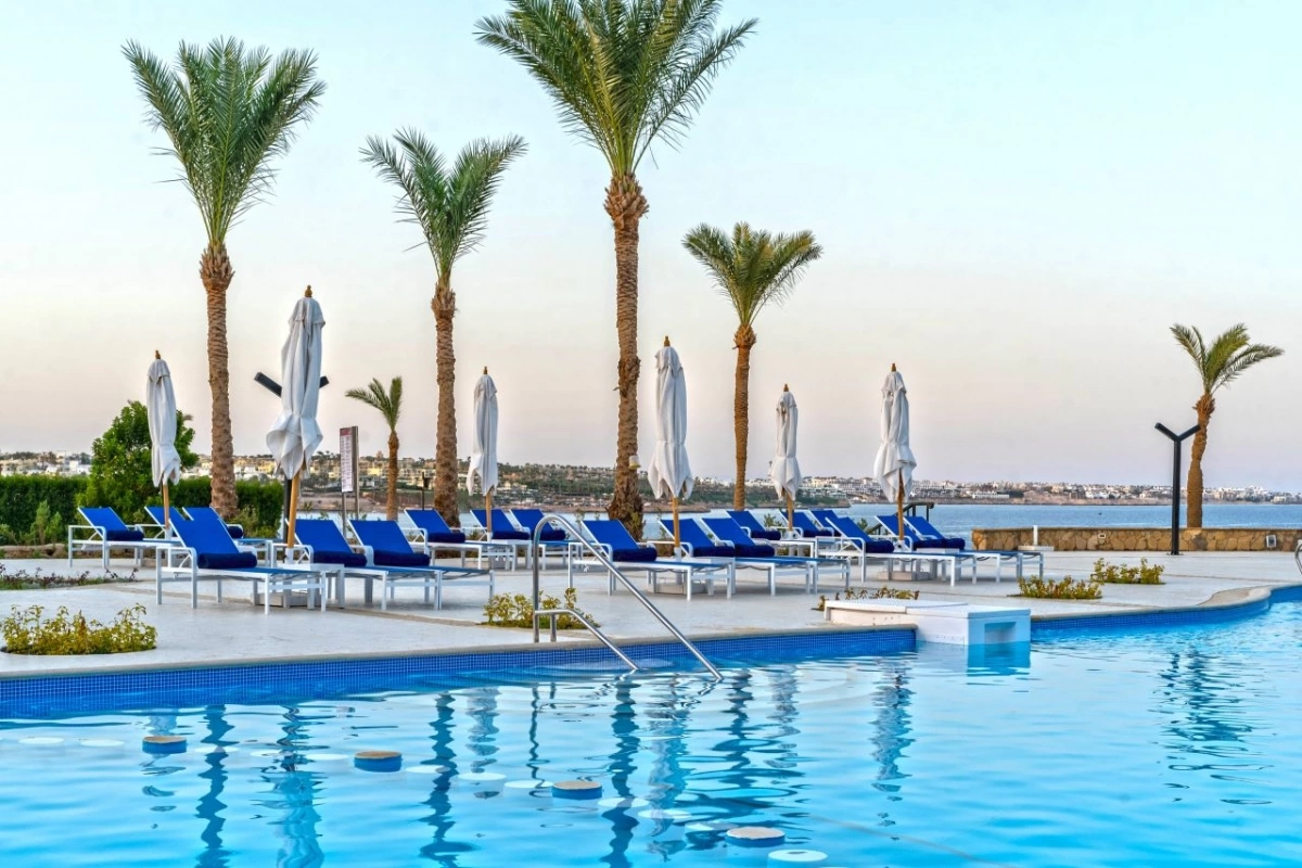Invidia Coral Beach Tiran (ex.Coral Beach Tiran Resort) · Фото постачальника 5