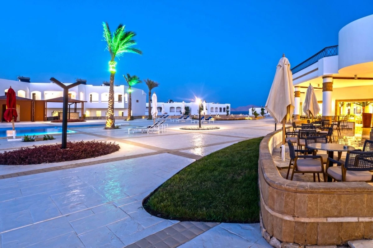 Invidia Coral Beach Tiran (ex.Coral Beach Tiran Resort) · Фото постачальника 2