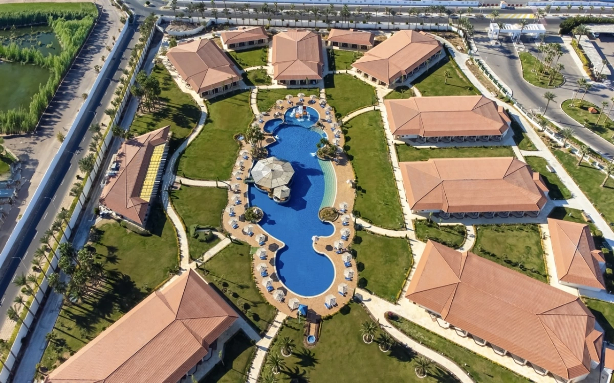 Pickalbatros Golf Beach Resort (ex. Golf Beach Resort) · Фото постачальника 8