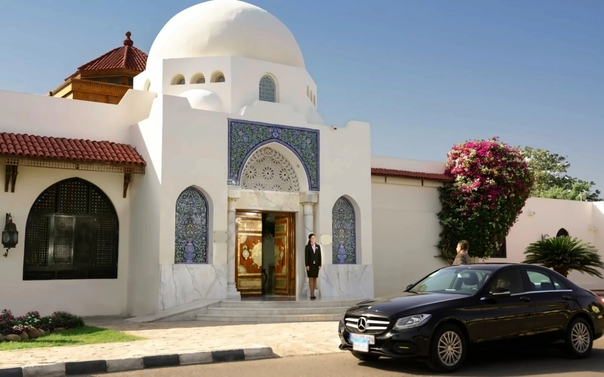 Movenpick Resort Sharm El Sheikh · Foto del fornitore 3