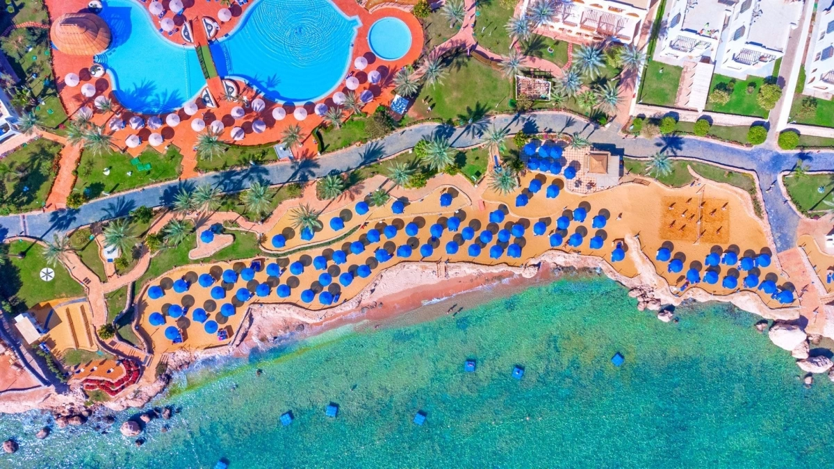 Albatros Aqua Blu Resort Sharm El Sheikh · Fotos del proveedor 2
