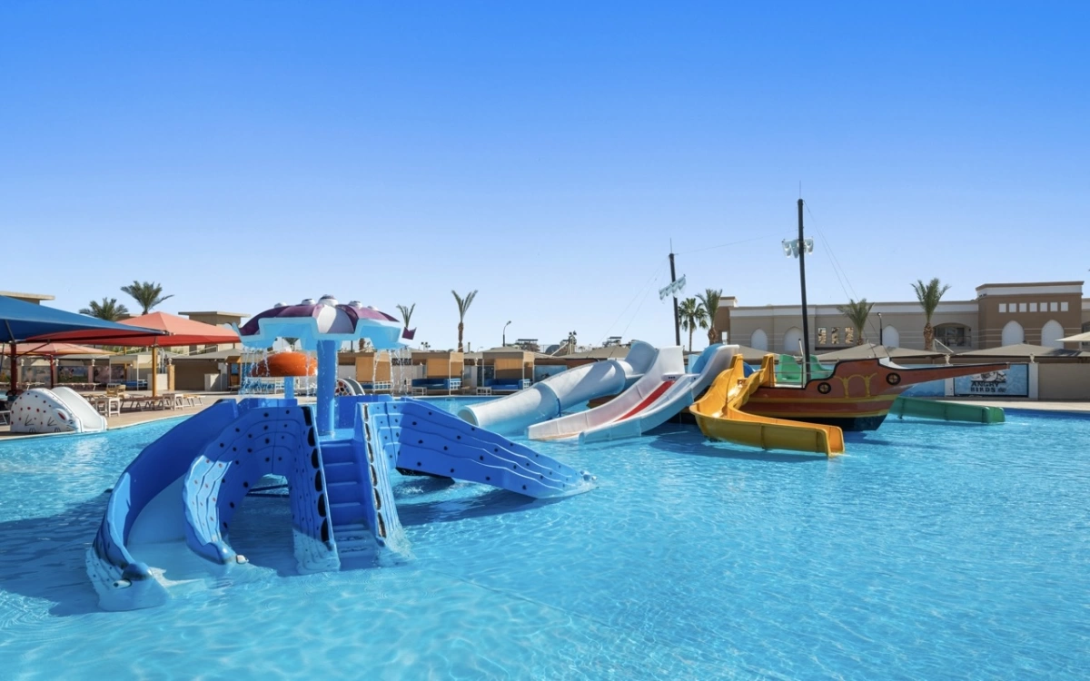 Albatros Aqua Blu Resort Sharm El Sheikh · Fotos del proveedor 5