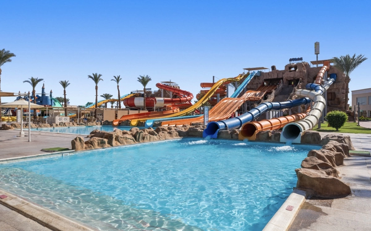 Albatros Aqua Blu Resort Sharm El Sheikh · Fotos del proveedor 6