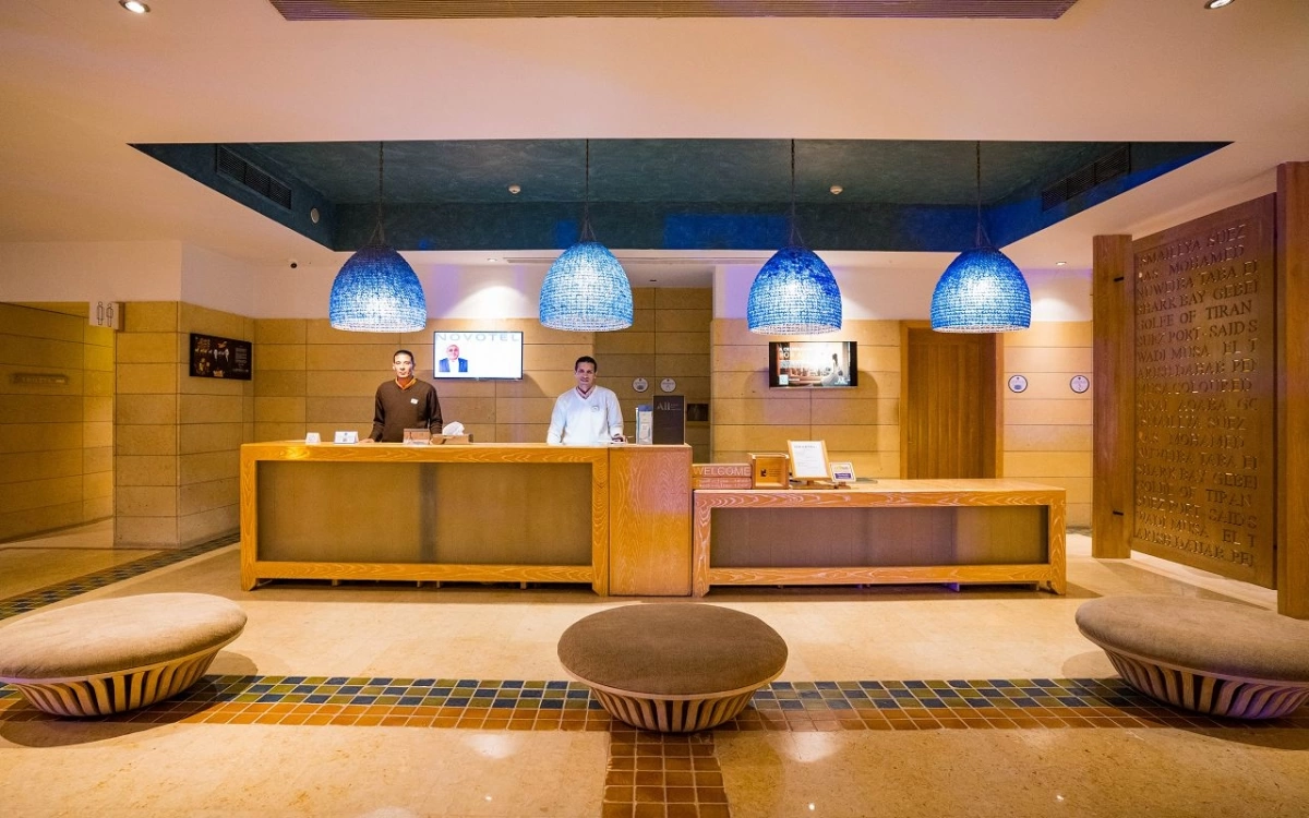 Novotel Palm · Supplier photos 8
