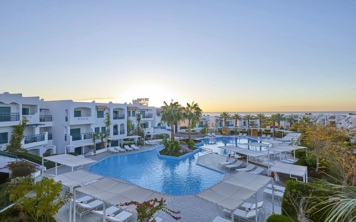 JAZ Neo Naama Bay (ex. Sol Y Mar Naama Bay) · Фото постачальника 1