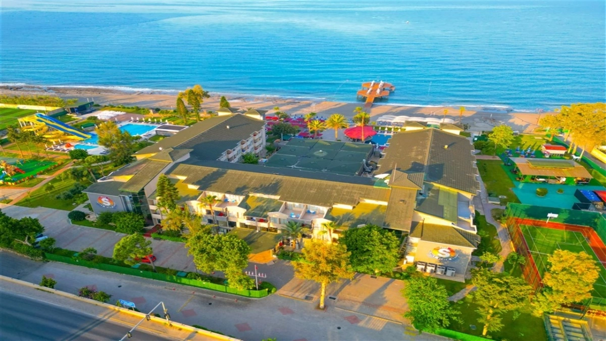 Senza Sunset Beach Hotel (ex.Taluyka Sunset Beach Hotel) · Фото постачальника 2