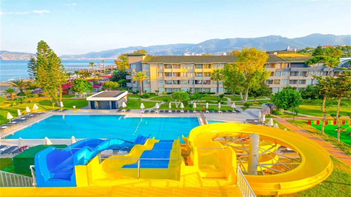 Senza Sunset Beach Hotel (ex.Taluyka Sunset Beach Hotel) · Фото постачальника 3