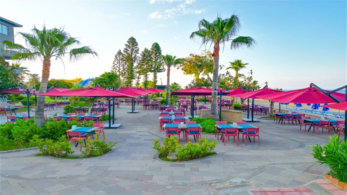 Senza Sunset Beach Hotel (ex.Taluyka Sunset Beach Hotel) · Фото постачальника 4