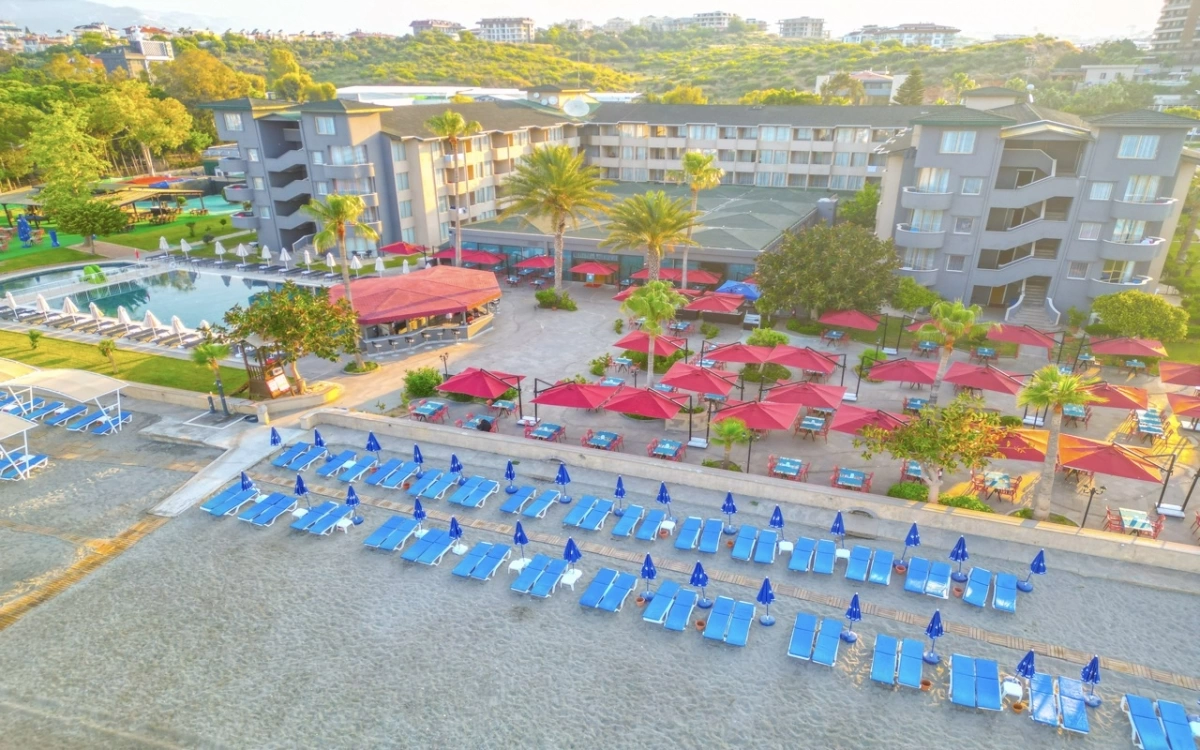 Senza Sunset Beach Hotel (ex.Taluyka Sunset Beach Hotel) · Фото постачальника 5