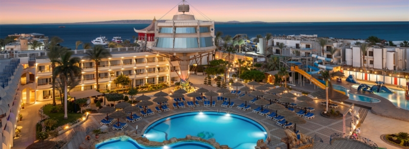 Seagull Beach Resort