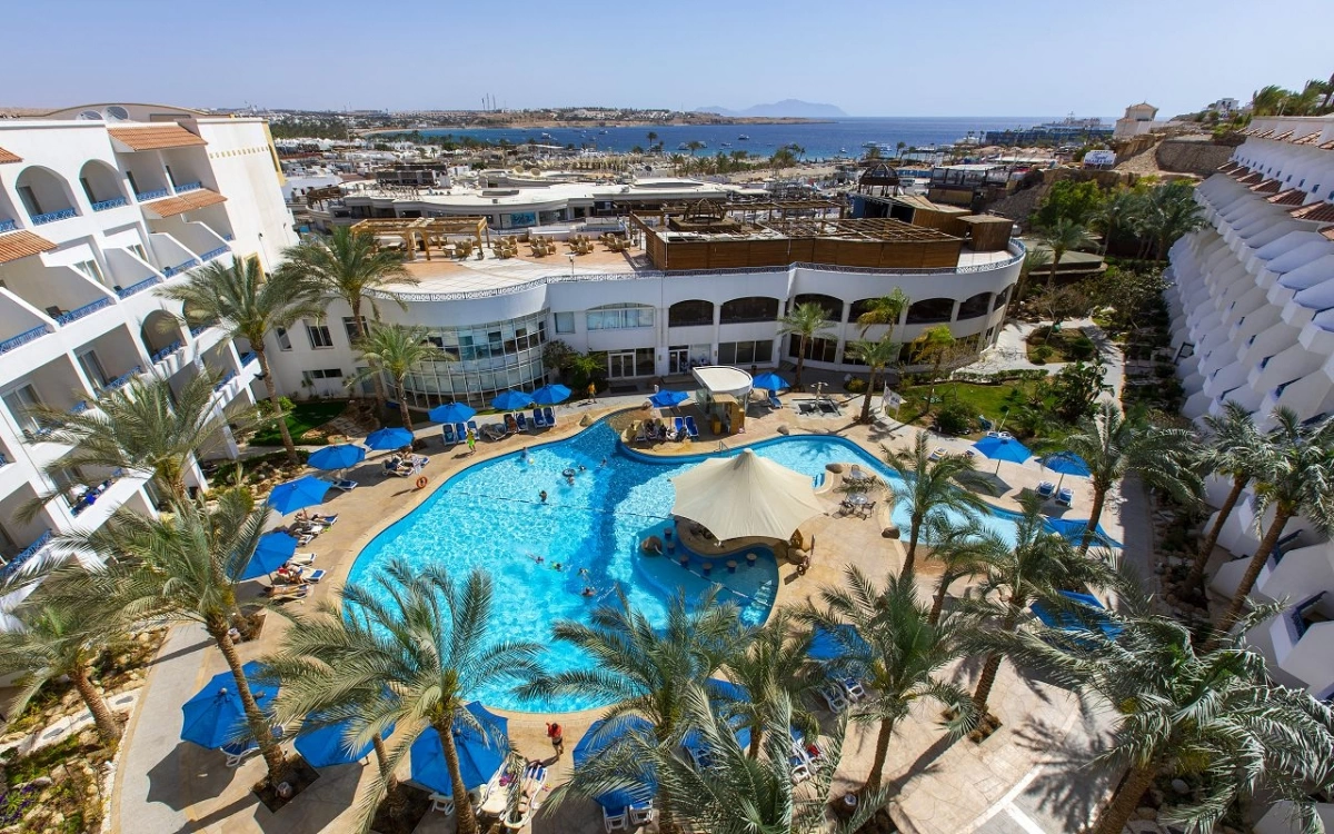 Naama Bay Hotel (ex. Tropitel Naama Bay) · Zdjęcia dostawcy 1