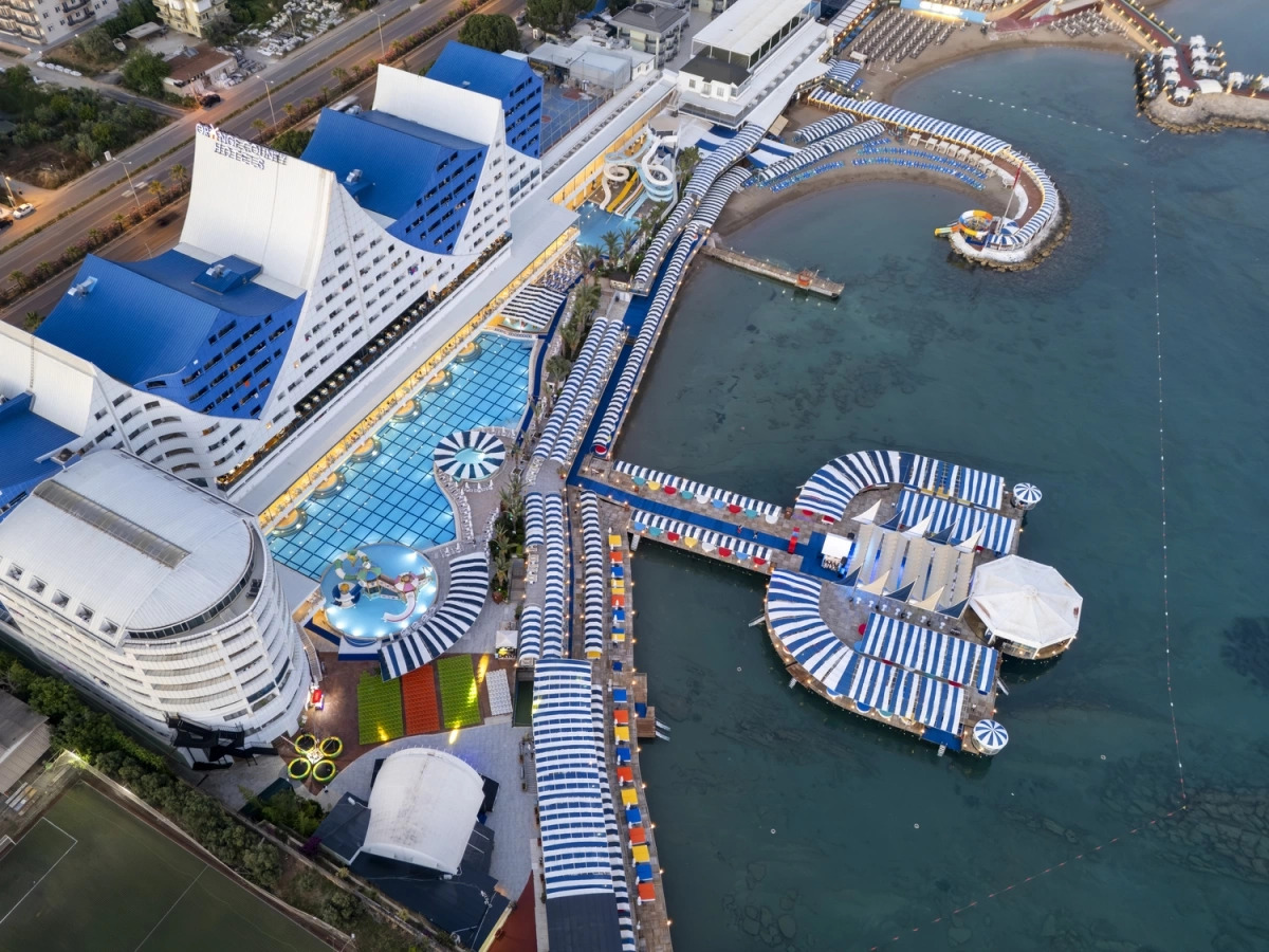 Orange County Resort Alanya · Zdjęcia dostawcy 2