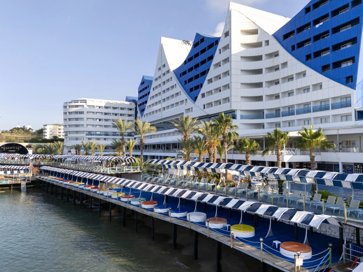 Orange County Resort Alanya · Zdjęcia dostawcy 1
