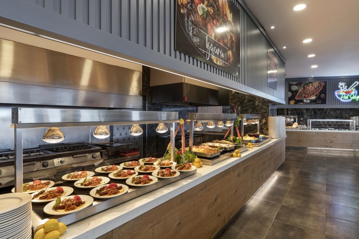 Orange County Resort Alanya · Zdjęcia dostawcy 7