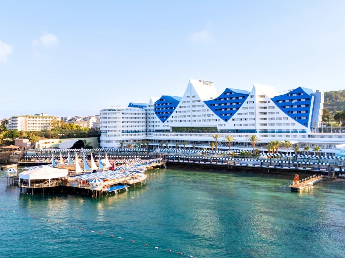 Orange County Resort Alanya · Zdjęcia dostawcy 8