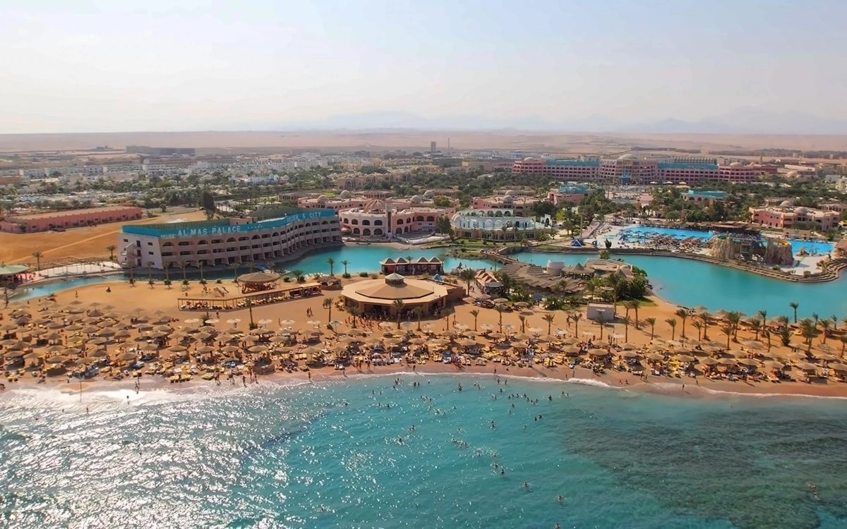 The Palace Beach Hotel (ex. White Valley Palace / Golden 5 Emerald) · Zdjęcia dostawcy 4