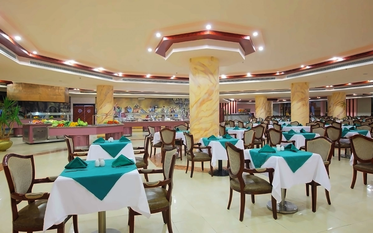 The Palace Beach Hotel (ex. White Valley Palace / Golden 5 Emerald) · Zdjęcia dostawcy 5